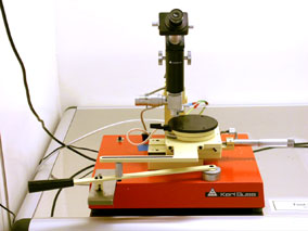 Picture of Scriber - Suss - Hard wafers