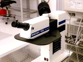 Picture of Ellipsometer - Sagax Isoscope