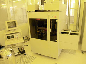 Picture of Stepper - ASML PAS 2500