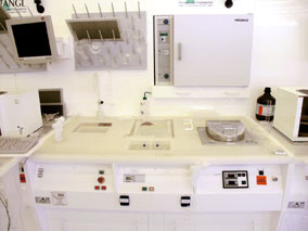 Picture of Wet Bench - Solvent - Development work & Hot Plate