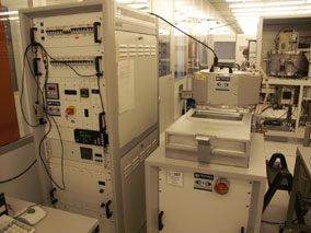 Picture of Dry etch ICP - STS - Deep Silicon etch
