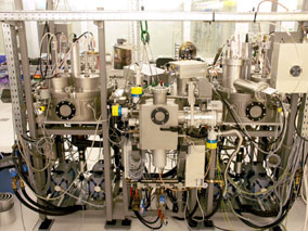 Picture of Sputter - Pfeiffer
