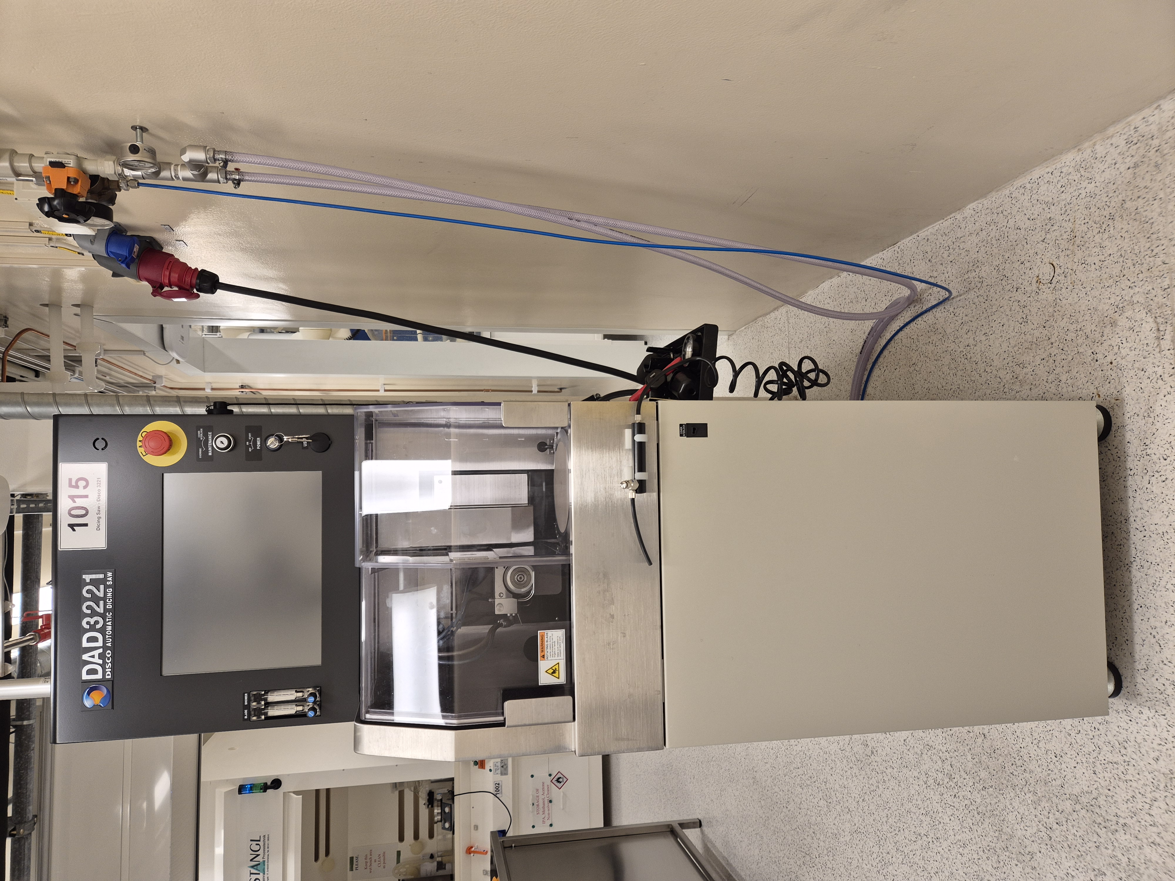 Picture of Dicing Saw - Disco DAD3221