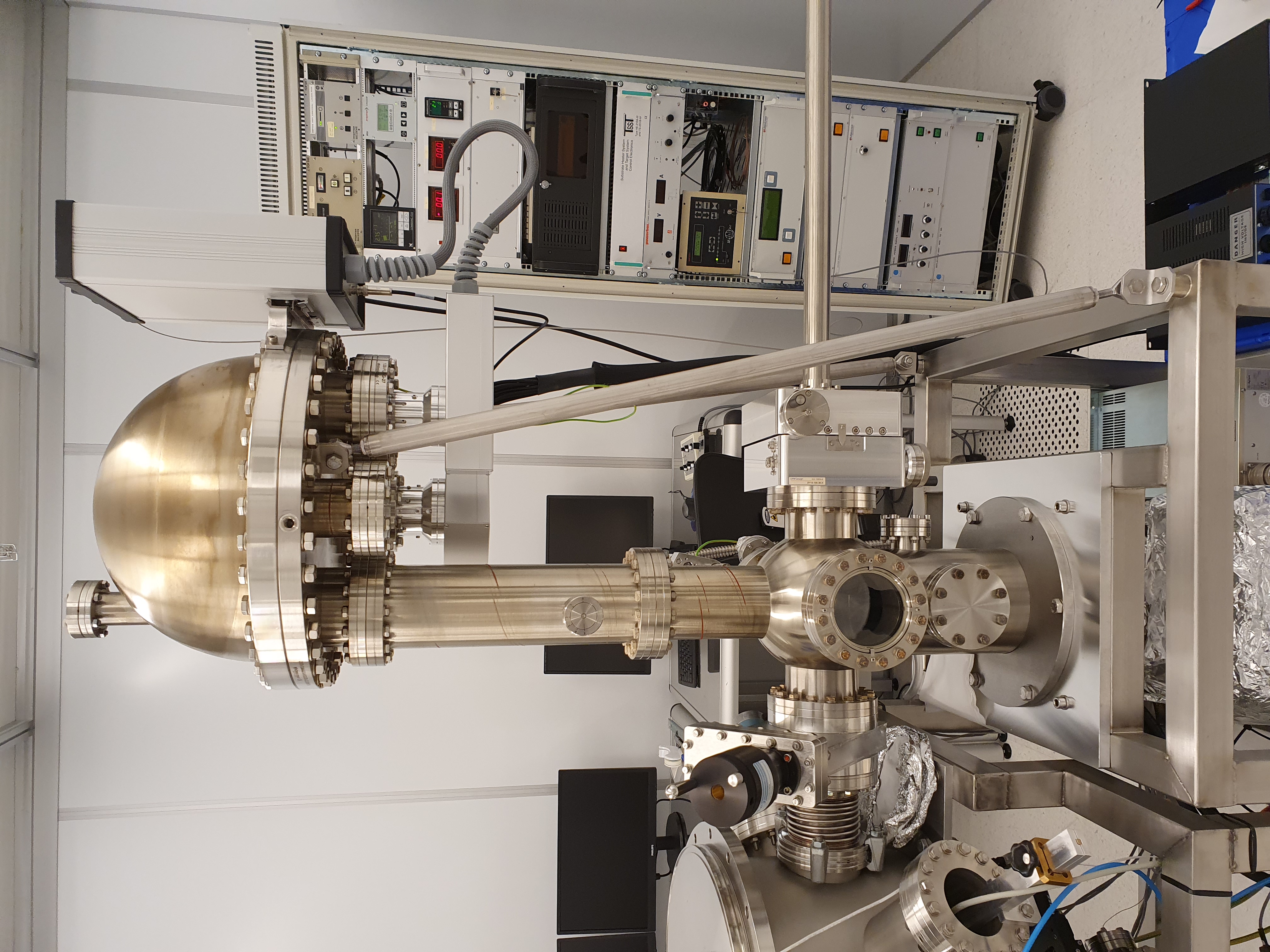 Picture of X-ray photoemission spectroscopy – Scienta Omicron