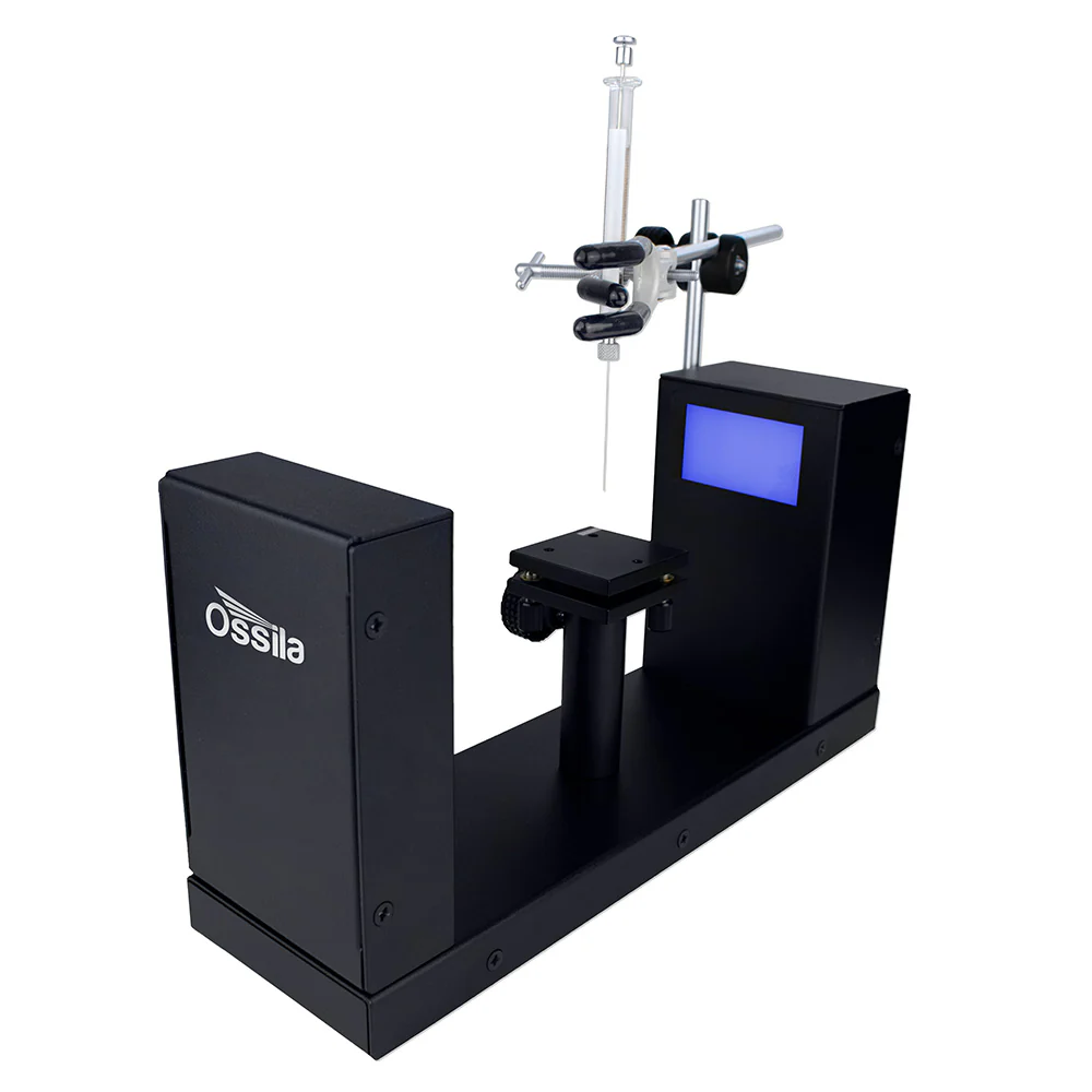 Picture of Contact angle goniometer