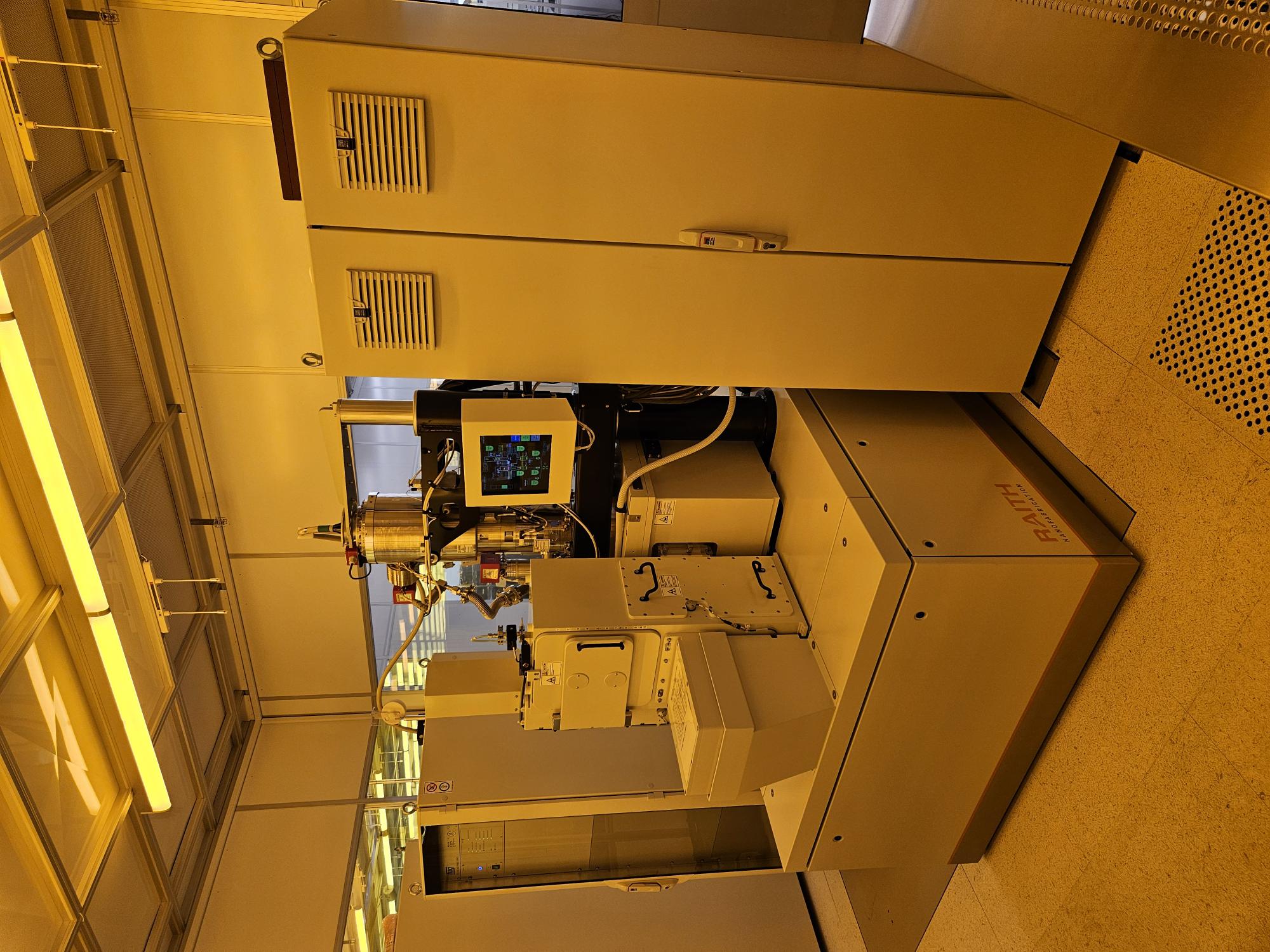 Picture of EBL - Raith EBPG 5200 Plus