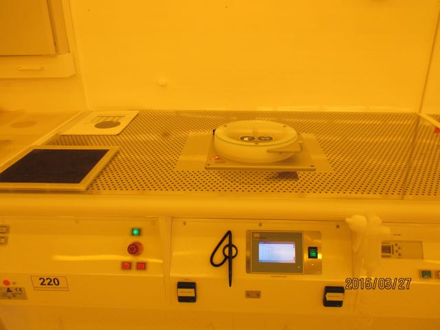 Picture of Spinner - Suss LabSpin6
