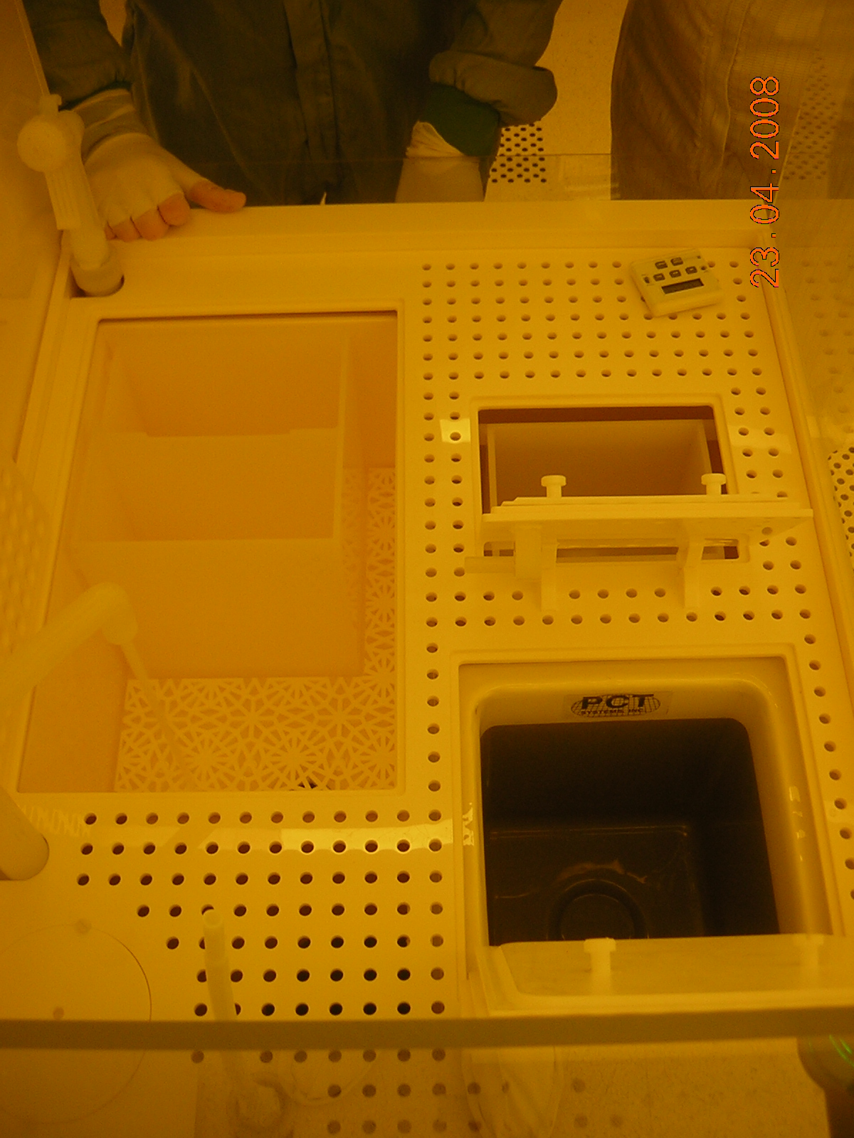 Picture of Wet Bench - Acid & Base - Electroplating
