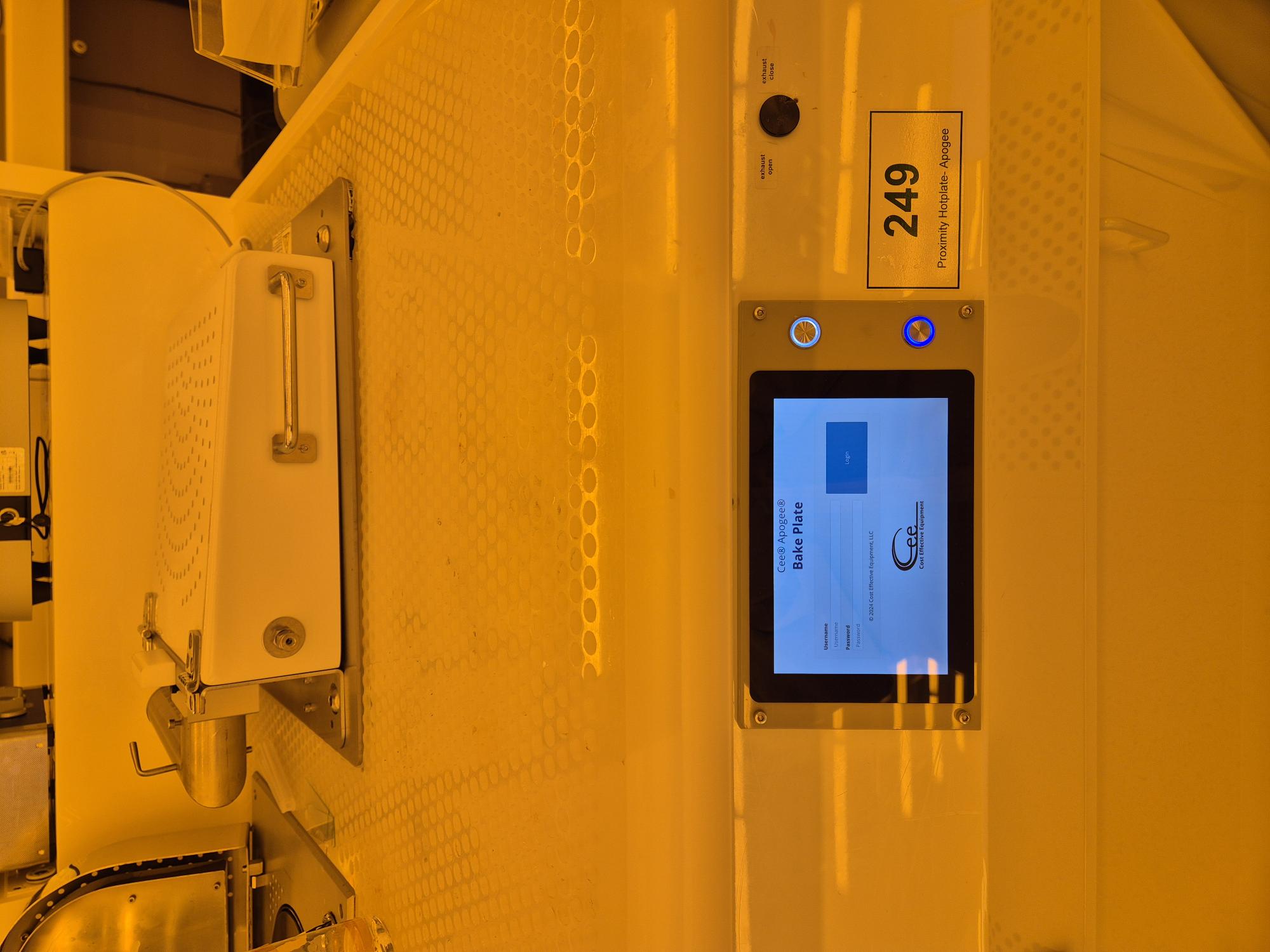 Picture of Proximity Hotplate - Apogee