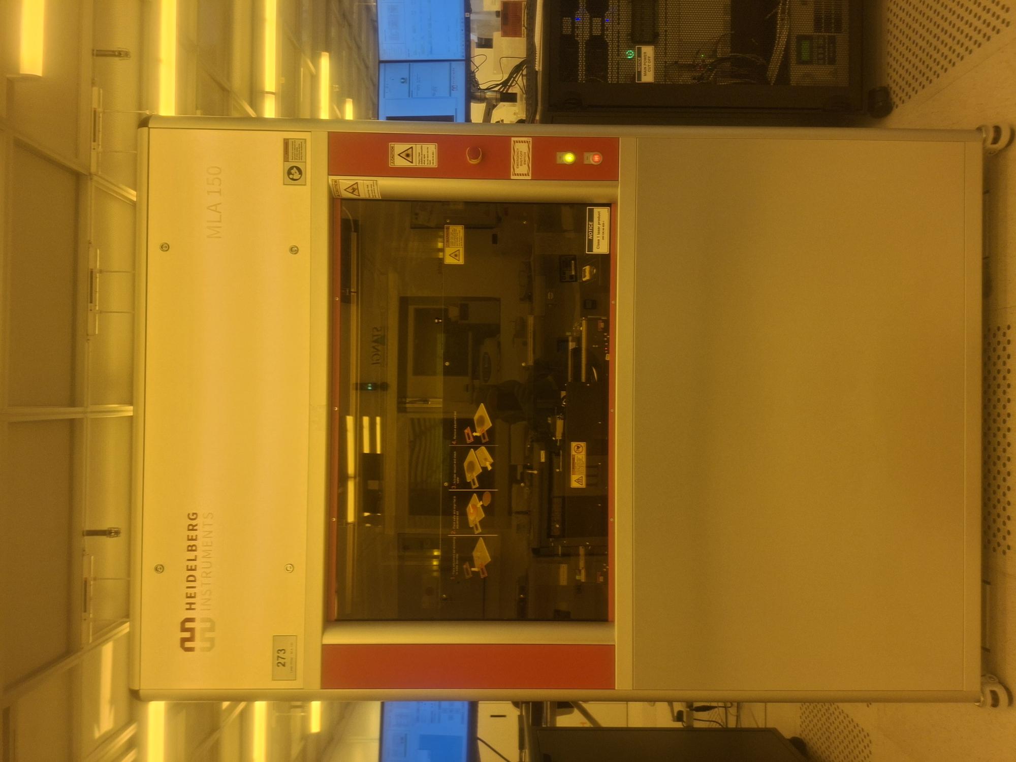 Picture of Laser writer - MLA 150 - 2