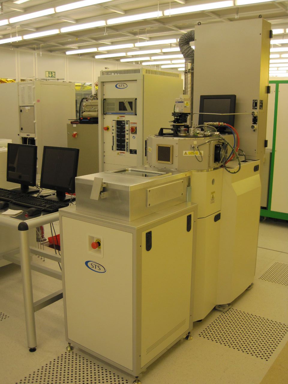 Picture of Dry etch ICP - STS