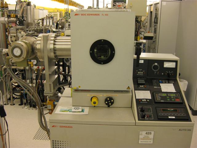 Picture of Evaporator - Edwards
