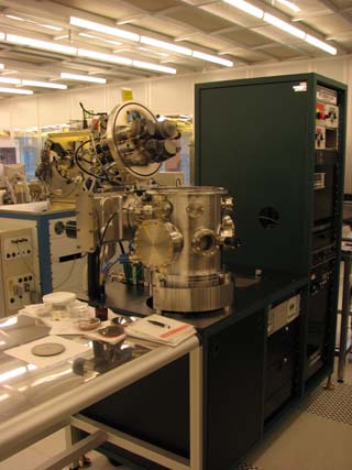 Picture of Sputter - AJA