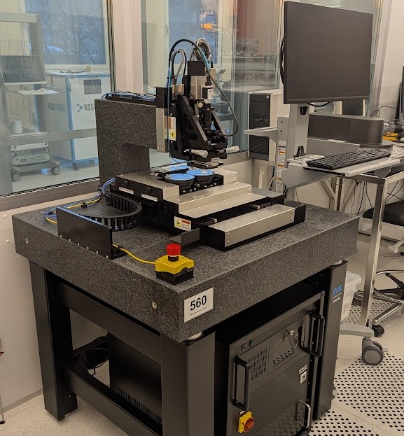 Picture of Microtransfer printer