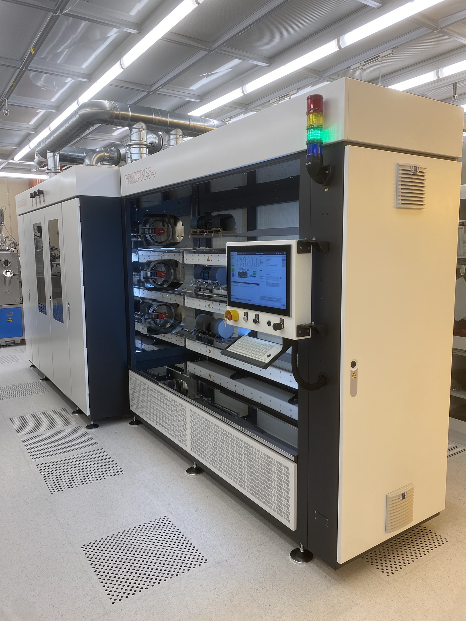 Picture of Furnace - Tempress LPCVD - TEOS