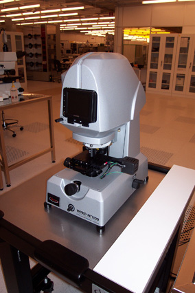 Picture of Surface profiler - Wyko NT 1100 - Optical