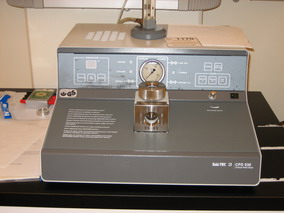 Picture of Critical Point Dryer - Bal-Tec